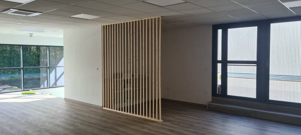 Menuiserie intérieure à Cléder
